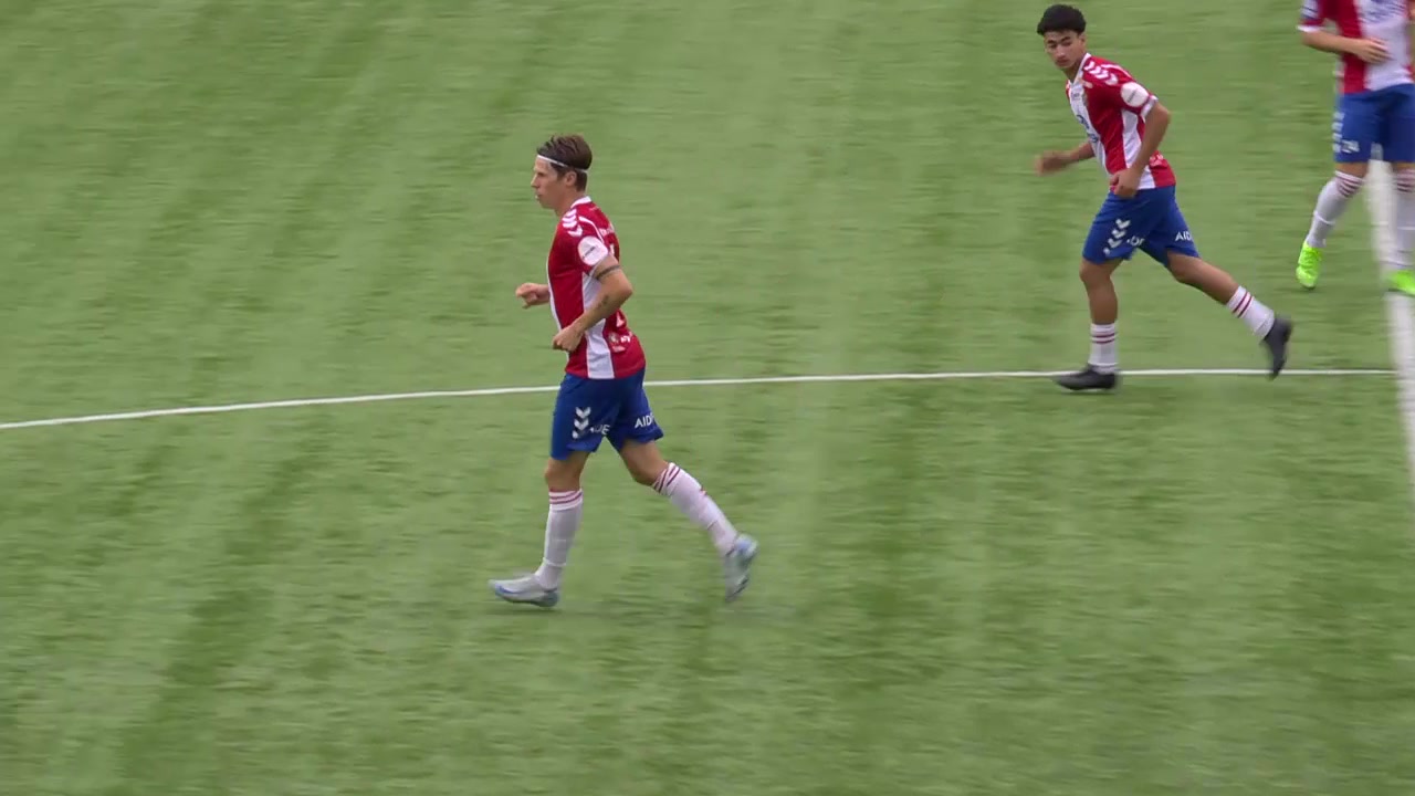 Raufoss - Lyn 0-3